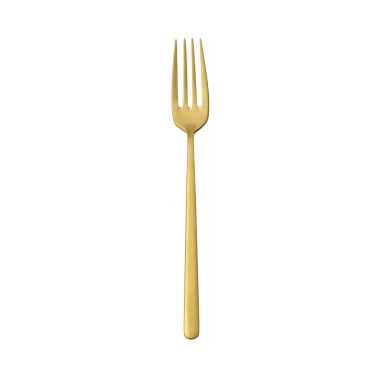 Fourchette de table Amarone Gold - OVE - 213 mm - Lot de 12 - Finedine  au meilleur prix sur Restock CHR