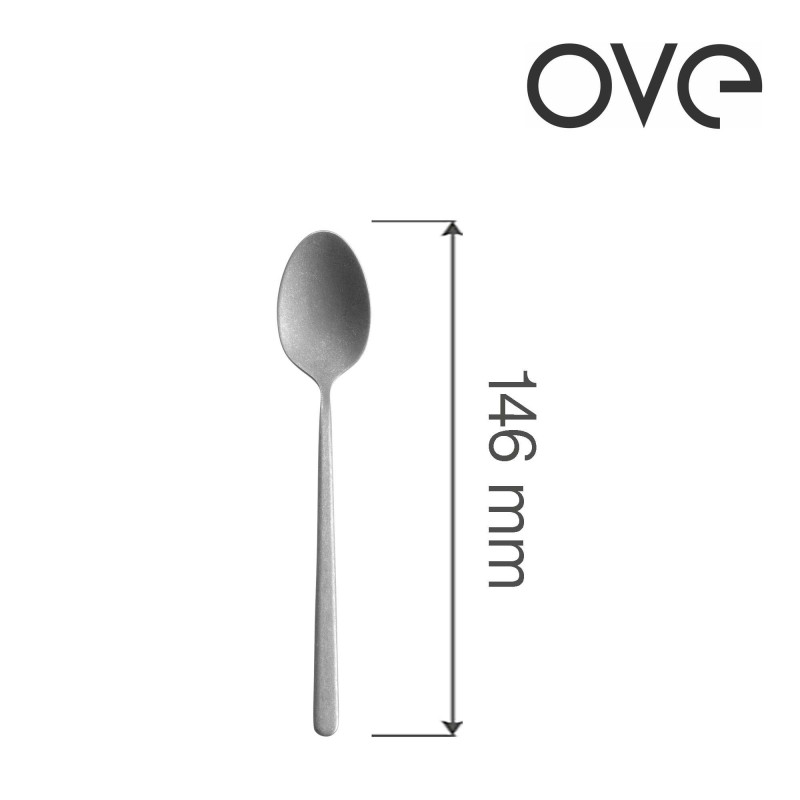 Cuillère à café Amarone Vintage - OVE - 146 mm - Lot de 12 - Finedine  au meilleur prix sur Restock CHR