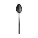 Cuillère à dessert Amarone Noir - OVE - 184 mm - Lot de 12 - Finedine  au meilleur prix sur Restock CHR