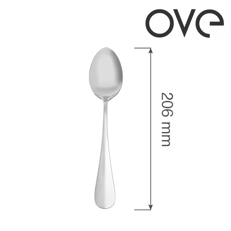 Cuillère de table en plastique - OVE - 206 mm - Lot de 12 - Finedine  au meilleur prix sur Restock CHR