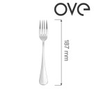 Fourchette à dessert Baguette - OVE - 187 mm - Lot de 12 - Finedine  au meilleur prix sur Restock CHR