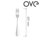 Fourchette de table Baguette - OVE - 207 mm - Lot de 12 - Finedine  au meilleur prix sur Restock CHR