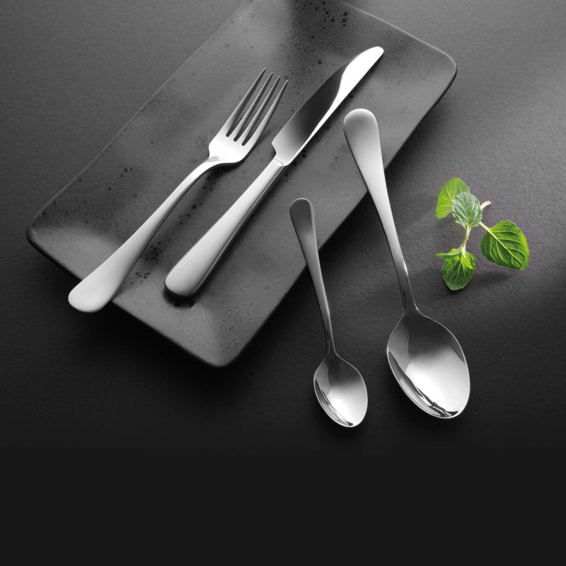 Fourchette de table Navarino - OVE - 206 mm - Lot de 12 - Finedine  au meilleur prix sur Restock CHR