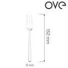 Fourchette à gâteau Amarone - OVE - 152 mm - Lot de 12 - Finedine  au meilleur prix sur Restock CHR