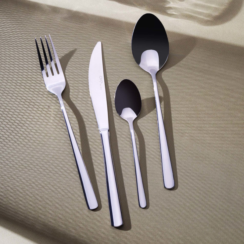 Fourchette à gâteau Bergen - OVE - 145 mm - Lot de 12 - Finedine  au meilleur prix sur Restock CHR