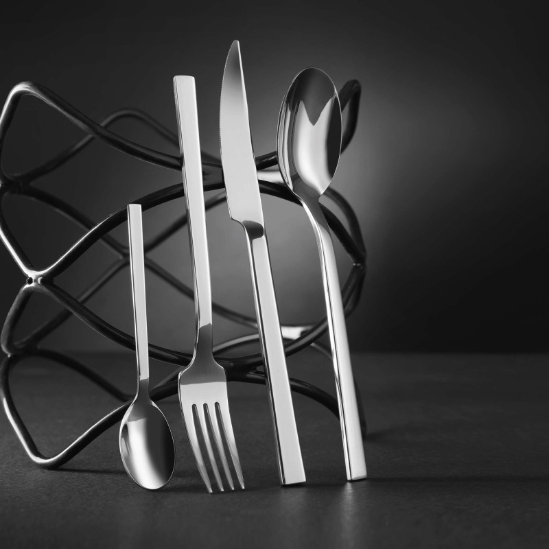 Fourchette à gâteau Lugano - OVE - 147 mm - Lot de 12 - Finedine  au meilleur prix sur Restock CHR