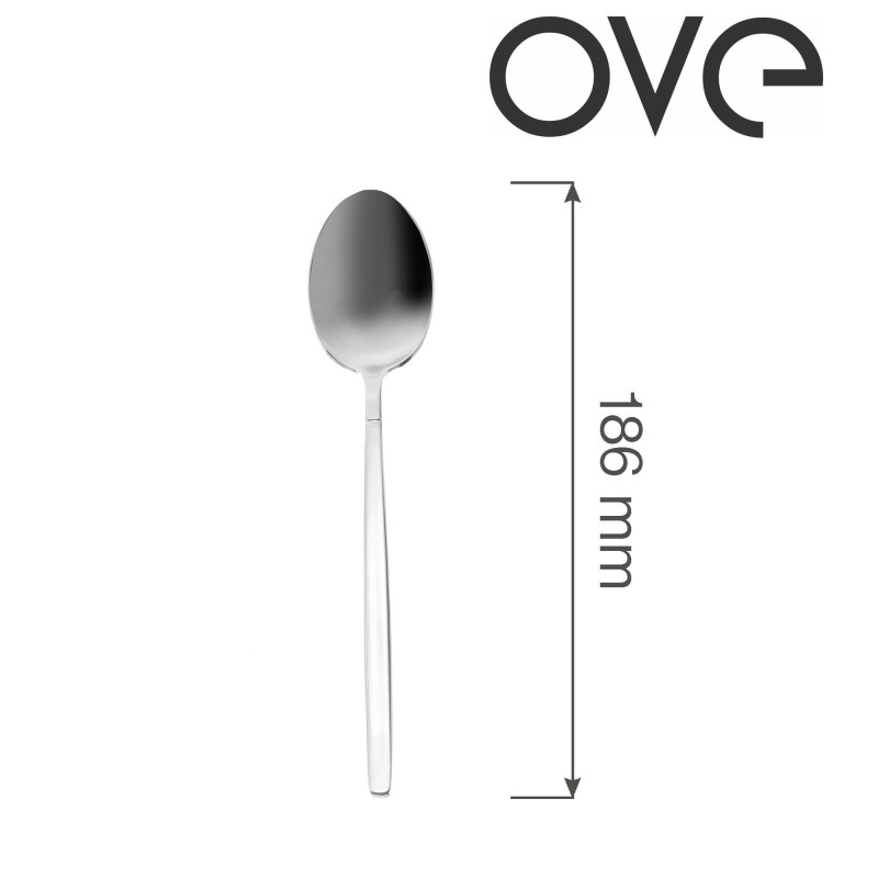 Cuillère à Apéritif Torino - OVE - 186 mm - Lot de 12 - Finedine  au meilleur prix sur Restock CHR