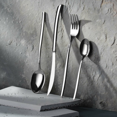 Fourchette à gâteau Torino - OVE - 157 mm - Lot de 12 - Finedine  au meilleur prix sur Restock CHR