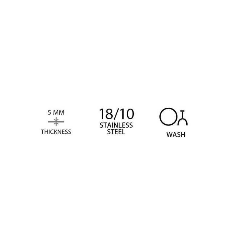 Fourchette à gâteau Torino - OVE - 157 mm - Lot de 12 - Finedine  au meilleur prix sur Restock CHR