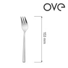 Fourchette à gâteau Fjord - OVE - 153 mm - Lot de 12 - Finedine  au meilleur prix sur Restock CHR