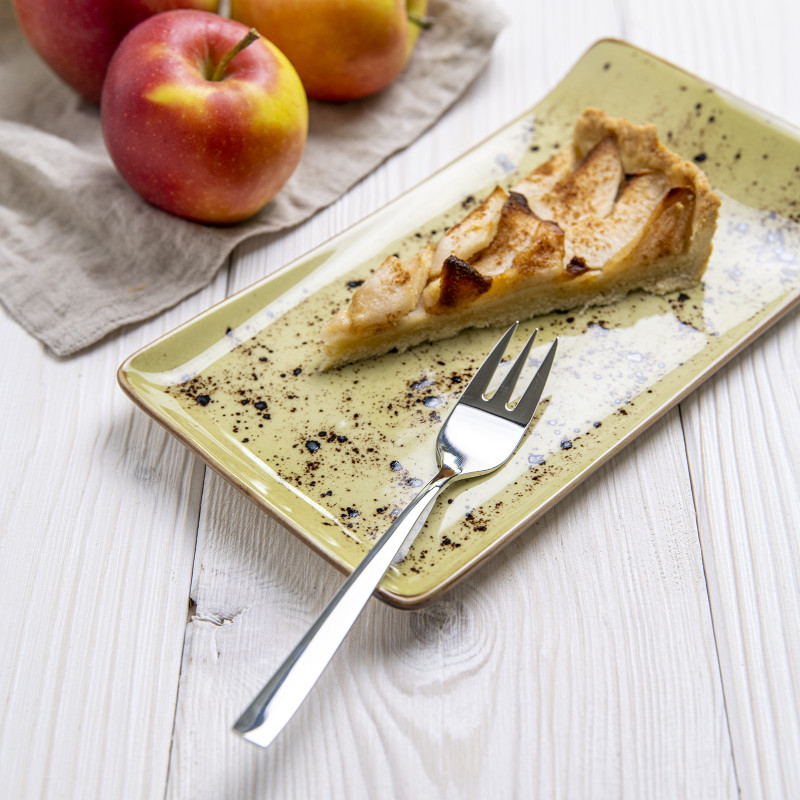 Fourchette à gâteau Garda - OVE - 152 mm - Lot de 12 - Finedine  au meilleur prix sur Restock CHR