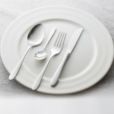 Fourchette à gâteau Como - OVE - 150 mm - Lot de 12 - Finedine  au meilleur prix sur Restock CHR