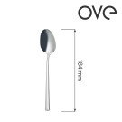 Cuillère à dessert Fjord - OVE - 184 mm - Lot de 12 - Finedine  au meilleur prix sur Restock CHR