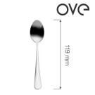 Cuillère à café Navarino - OVE - 119 mm - Lot de 12 - Finedine  au meilleur prix sur Restock CHR