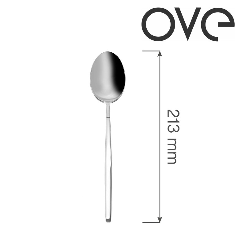 Cuillère de table Torino - OVE - 213 mm - Lot de 12 - Finedine  au meilleur prix sur Restock CHR