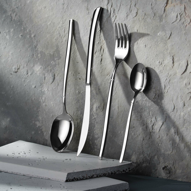 Cuillère de table Torino - OVE - 213 mm - Lot de 12 - Finedine  au meilleur prix sur Restock CHR