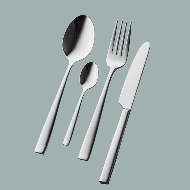 Cuillère à café Garda - OVE - 121 mm - Lot de 12 - Finedine  au meilleur prix sur Restock CHR