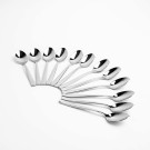 Cuillère à café Garda - OVE - 121 mm - Lot de 12 - Finedine  au meilleur prix sur Restock CHR