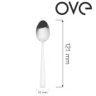 Cuillère à café Garda - OVE - 121 mm - Lot de 12 - Finedine  au meilleur prix sur Restock CHR