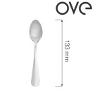 Cuillère Demi-Tasse - OVE - 133 mm - Lot de 12 - Finedine  au meilleur prix sur Restock CHR