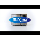 Cellule de Refroidissement Professionnelle 3 Bacs GN - Contrôle Numérique - Dégivrage Automatique - Maxima  au meilleur prix sur