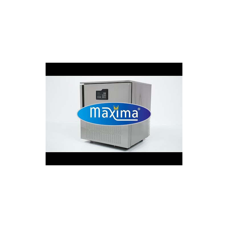 Refroidisseur rapide - 3 x 1/1 GN - Maxima  au meilleur prix sur Restock CHR