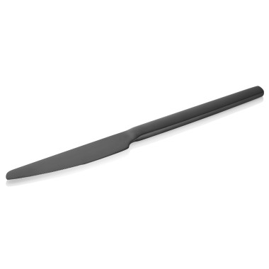 Couteau de table 22,7 cm (x12) ALEX BLACK professionnel - Was Germany  au meilleur prix sur Restock CHR