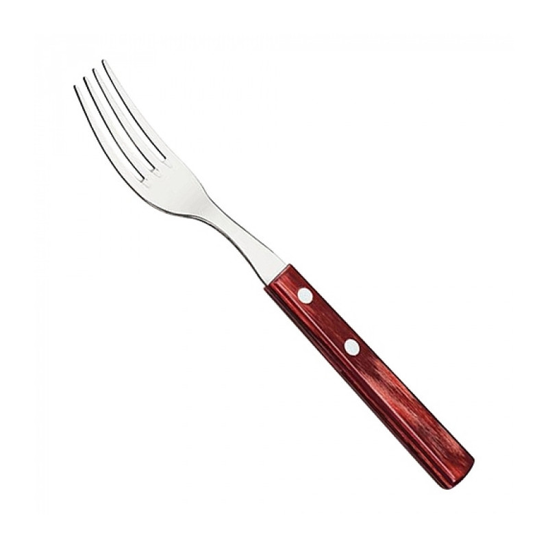 Fourchette bois 19 cm - Tramontina  au meilleur prix sur Restock CHR
