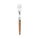 Fourchette à steak 210 mm - set de 6 dans une boîte cadeau - BOIS DE ROSE - Finedine  au meilleur prix sur Restock CHR