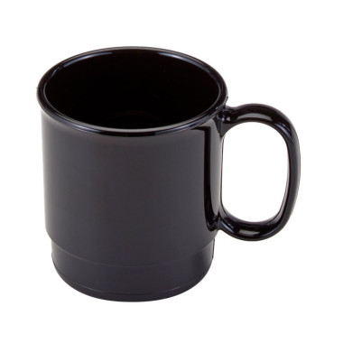 Tasse empilable Polycarb 239 ml - 8 x 8 cm - Lot de 48 - Cambro  au meilleur prix sur Restock CHR