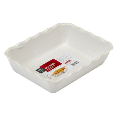 Plat polycarbo. rectangulaire - 26.5 x 33.5 x 8 cm - Lot de 6 - Cambro  au meilleur prix sur Restock CHR
