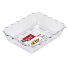 Plat rectangulaire polycarbo - 26.5 x 33.5 x 8 cm - Lot de 6 - Cambro  au meilleur prix sur Restock CHR