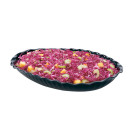 Plat ovale - 40 x 28.7 x 5.5 cm - Lot de 6 - Cambro  au meilleur prix sur Restock CHR