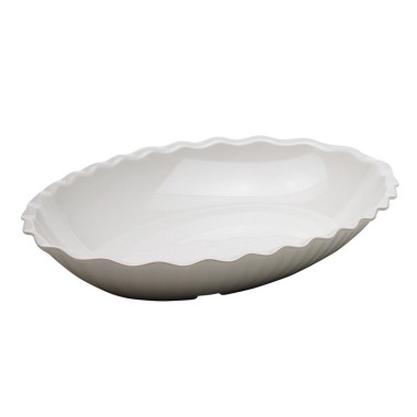 Plat ovale - 40 x 28.7 x 5.5 cm - Lot de 6 - Cambro  au meilleur prix sur Restock CHR