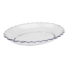 Plat ovale - 40 x 28.7 x 5.5 cm - Lot de 6 - Cambro  au meilleur prix sur Restock CHR