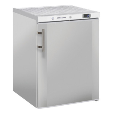 Armoire Réfrigérée Positive 200L CRX 2 Thermoformée A avec Alarme 3 Étagères 2 Roulettes - Cool Head  au meilleur prix sur Resto