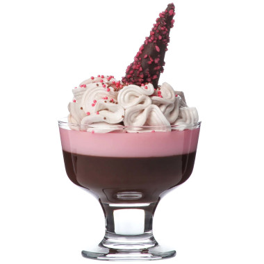 Coupe à glace et à dessert Destina 285 ml - Lot de 6 - Finedine  au meilleur prix sur Restock CHR