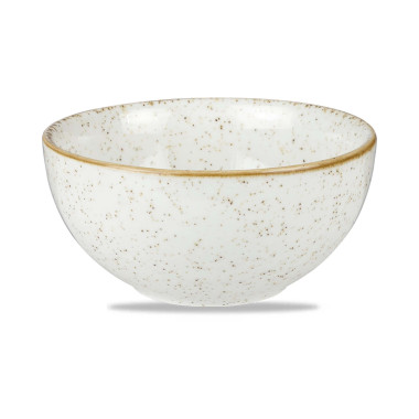 Bol à soupe Stonecast Barley White - 132x63mm - Finedine  au meilleur prix sur Restock CHR