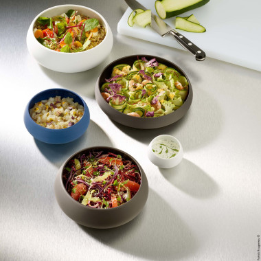 Cocottes en carbone casserole ronde 175 mm - Finedine  au meilleur prix sur Restock CHR