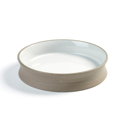 Bol en forme de sablier Dusk - 175x(h)40mm - Finedine  au meilleur prix sur Restock CHR