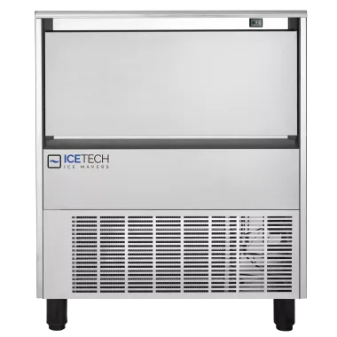 Machine à glaçons demi-cube ICE TECH HD 150 DP - Icetech  au meilleur prix sur Restock CHR