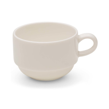 Tasse empilable Crema - 230 ml - Lot de 6 - Finedine  au meilleur prix sur Restock CHR