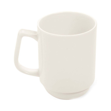 Tasse empilable Crema - 250 ml - Lot de 6 - Finedine  au meilleur prix sur Restock CHR