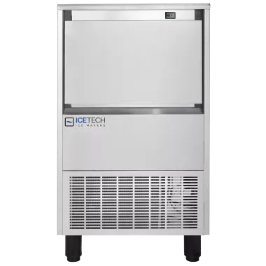 Machine à glaçons demi-cube ICE TECH HD 70 DP - Icetech  au meilleur prix sur Restock CHR