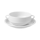 Sous-assiette Bianco - 170 mm - Lot de 6 - Finedine  au meilleur prix sur Restock CHR