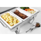 Contenant en porcelaine GN 1/3 (H)65mm - Finedine  au meilleur prix sur Restock CHR