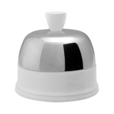 BOL À SUCRE BLANC 28 CL AVEC Couvercle - Finedine  au meilleur prix sur Restock CHR