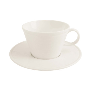 Tasse élégante Line - 250 ml - Lot de 6 - Finedine  au meilleur prix sur Restock CHR