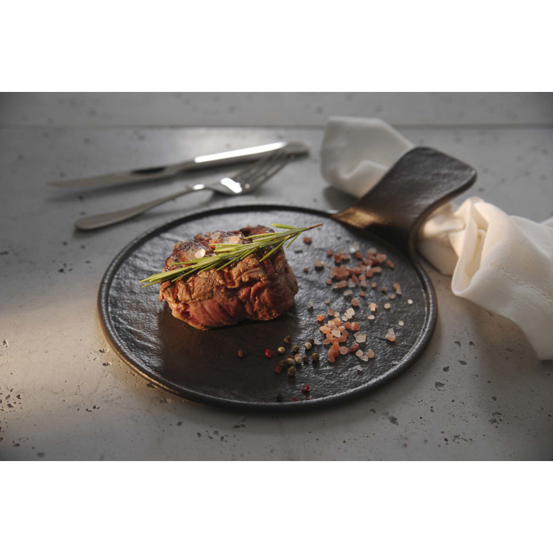 Plat rectangulaire 295x148mm - Finedine  au meilleur prix sur Restock CHR