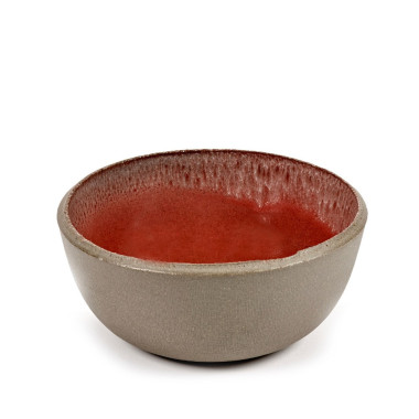 Bol urbanistique - rouge - 150x(h)60mm - Finedine  au meilleur prix sur Restock CHR